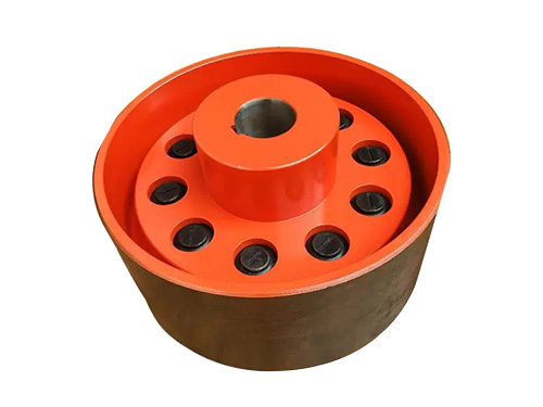 TLL帶制動輪彈性套柱銷聯軸器